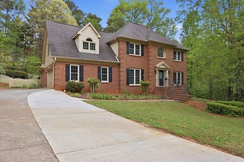 5445 Summer Cove Drive Stone Mountain GA 30087