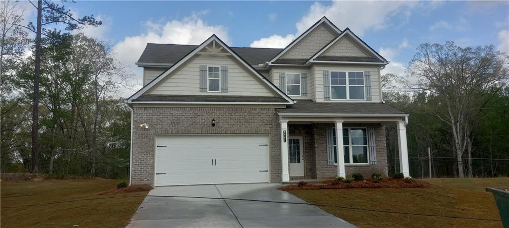 6061 Spring Way, Stonecrest, Georgia image 1