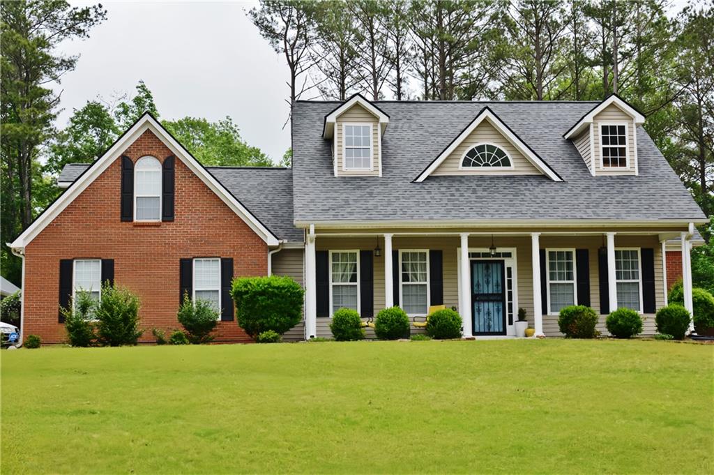 125 Murphy Creek Lane, Fayetteville, Georgia image 2