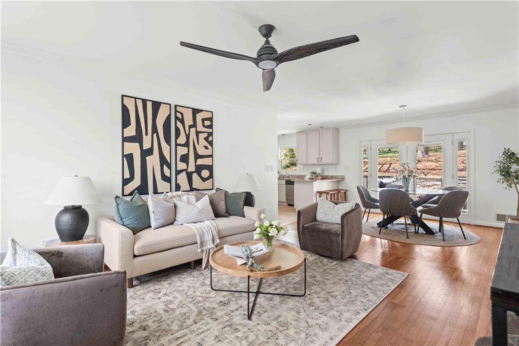 2666 Warwick Circle NE