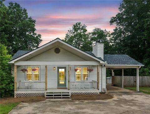 5010 Truman Mountain Road Gainesville GA 30506
