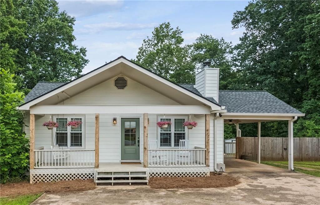 5010 Truman Mountain Road