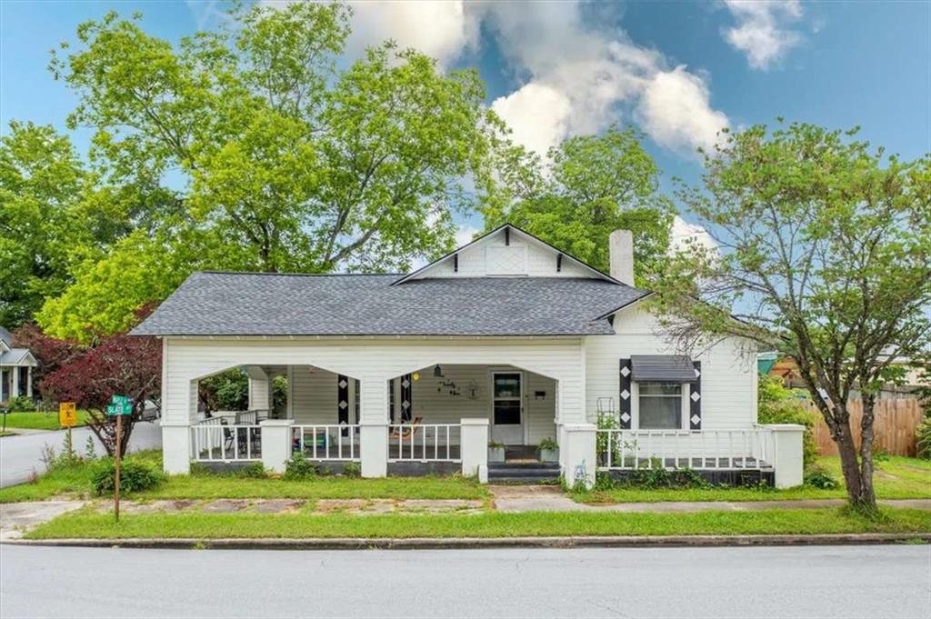 229 Slate Street, Rockmart, Georgia image 1