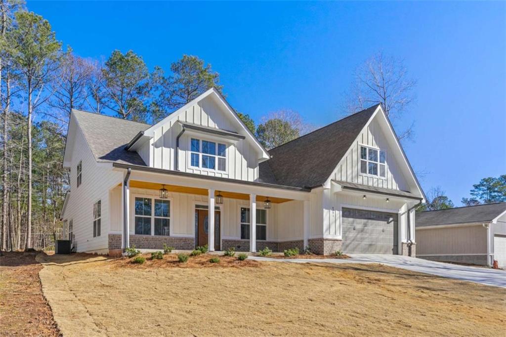 6091 Wayfarer Drive, Villa Rica, Georgia image 2