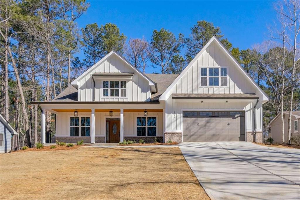 6091 Wayfarer Drive, Villa Rica, Georgia image 1