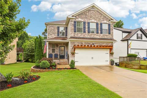 Homes For Sale - 5815 Crest Oak Way<br/> Forsyth County, Cumming, GA 30028