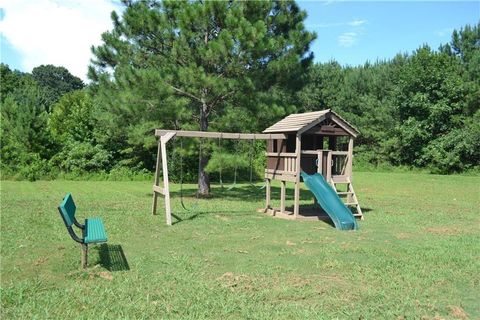 A home in Cartersville