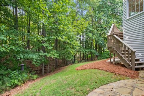 A home in Powder Springs