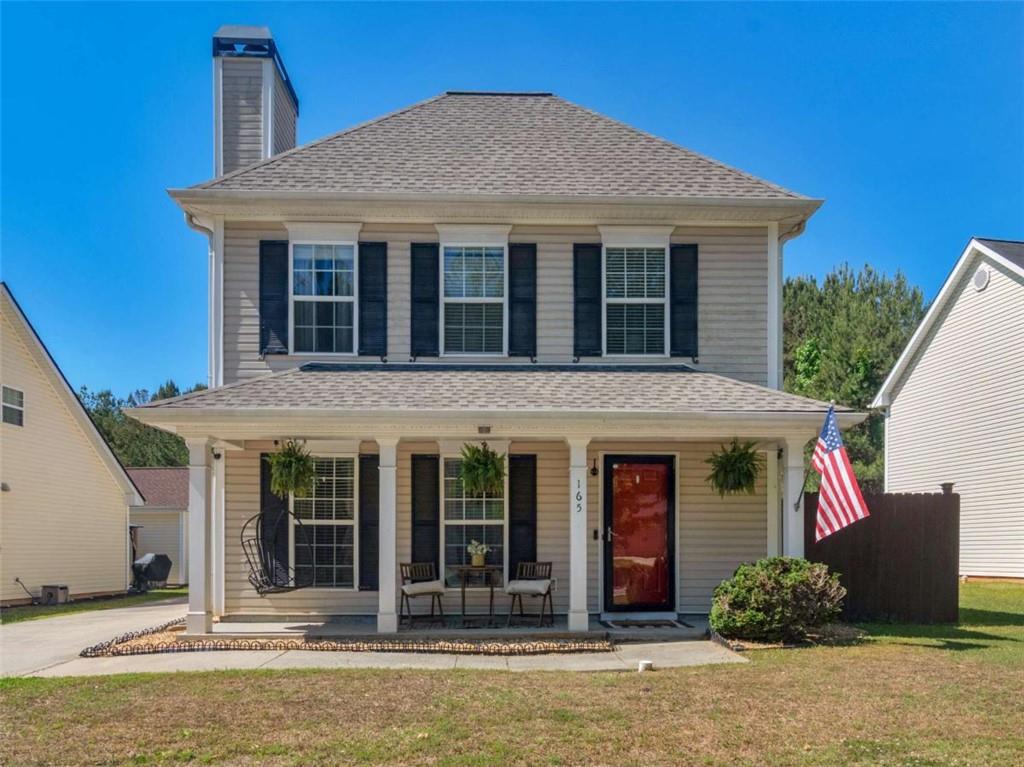 165 Brasch Park Drive