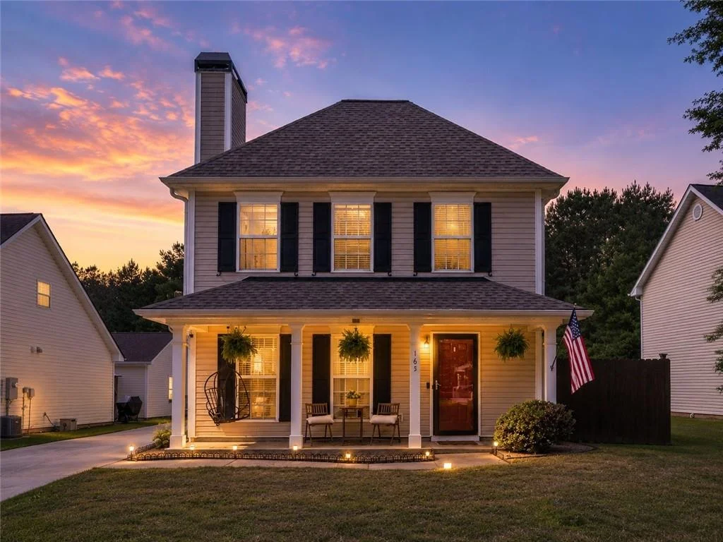 165 Brasch Park Drive, Grantville, GA, 30220