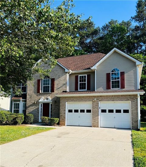 A home in Ellenwood