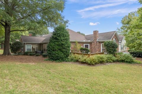 A home in Marietta