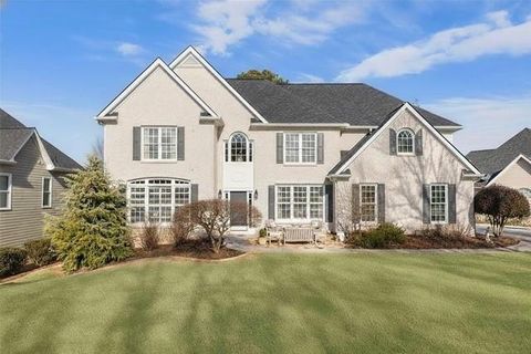 1805 Broadwell Oaks Drive Alpharetta GA 30004