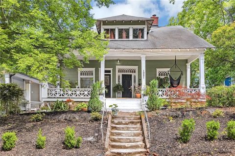 1021 Oak Street SW Atlanta GA 30310