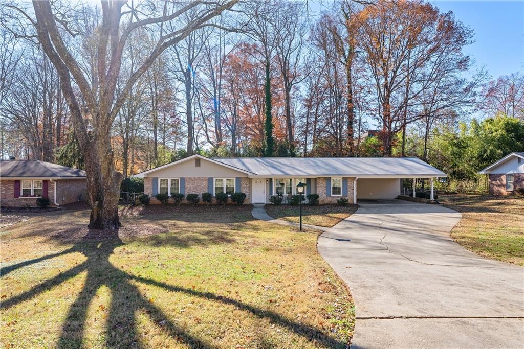 11160 Crosshaven Drive, Roswell, Georgia image 37