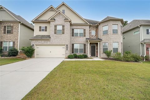 A home in Loganville