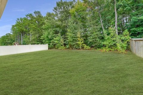 A home in Loganville