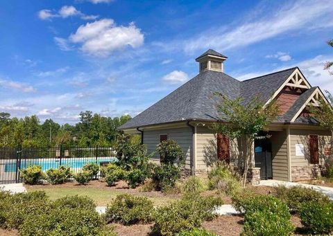 A home in Loganville