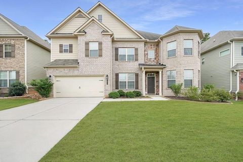 A home in Loganville