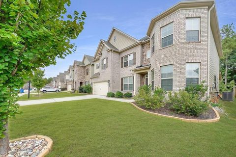 A home in Loganville