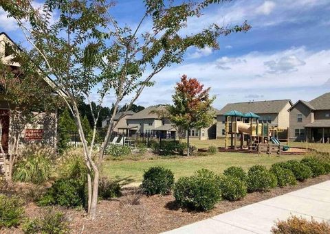 A home in Loganville