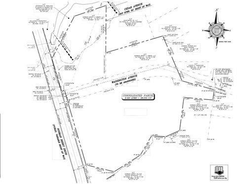 0 Norman Berry Drive East Point GA 30344