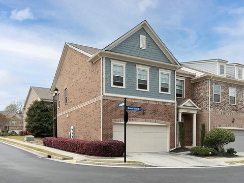 A home in Smyrna