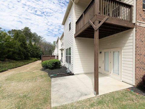 A home in Smyrna