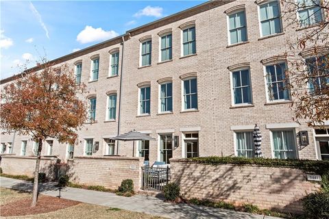 A home in Atlanta