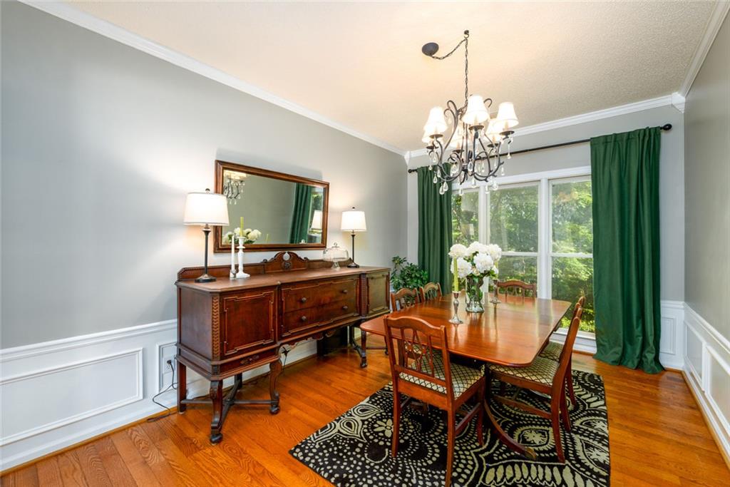 515 Rosedown Way, Lawrenceville, Georgia image 8