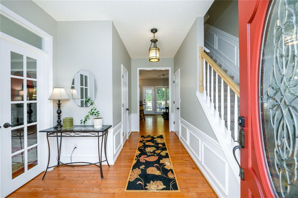 515 Rosedown Way, Lawrenceville, Georgia image 4