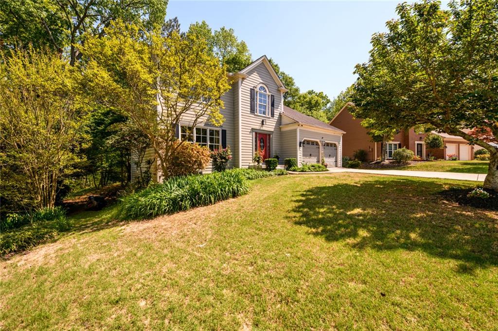 515 Rosedown Way, Lawrenceville, Georgia image 2