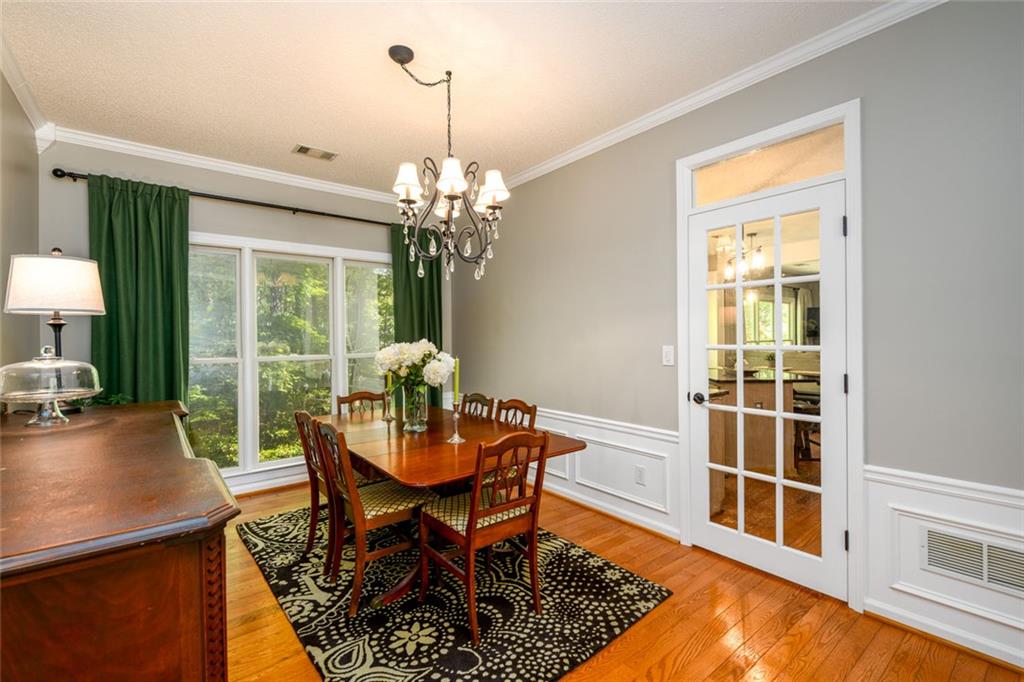 515 Rosedown Way, Lawrenceville, Georgia image 9