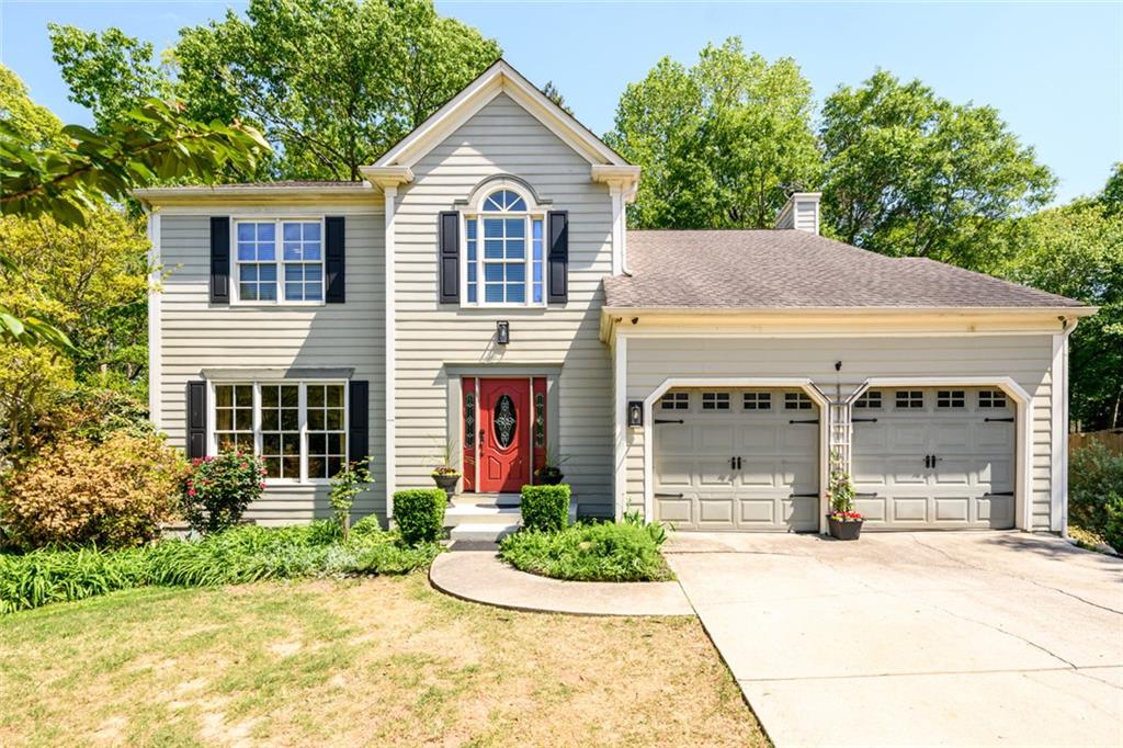 515 Rosedown Way, Lawrenceville, Georgia image 1