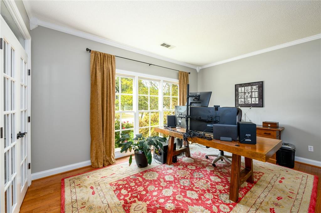 515 Rosedown Way, Lawrenceville, Georgia image 5