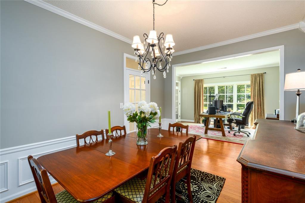 515 Rosedown Way, Lawrenceville, Georgia image 10