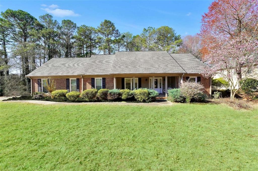 3075 Wood Valley Drive, Mcdonough, Georgia image 1