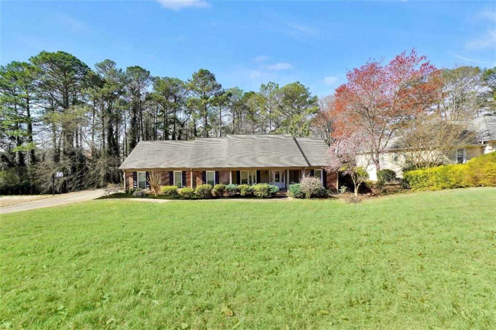 3075 Wood Valley Drive, Mcdonough, Georgia image 2