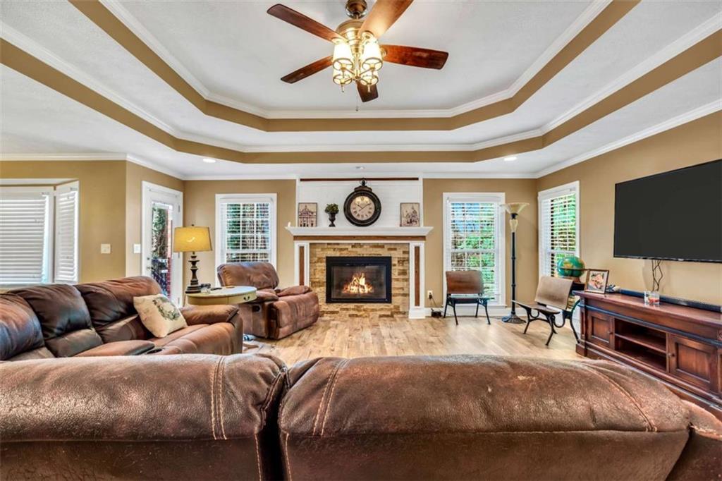 3075 Wood Valley Drive, Mcdonough, Georgia image 6