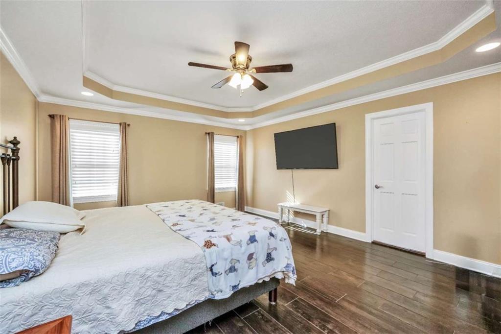 3075 Wood Valley Drive, Mcdonough, Georgia image 16