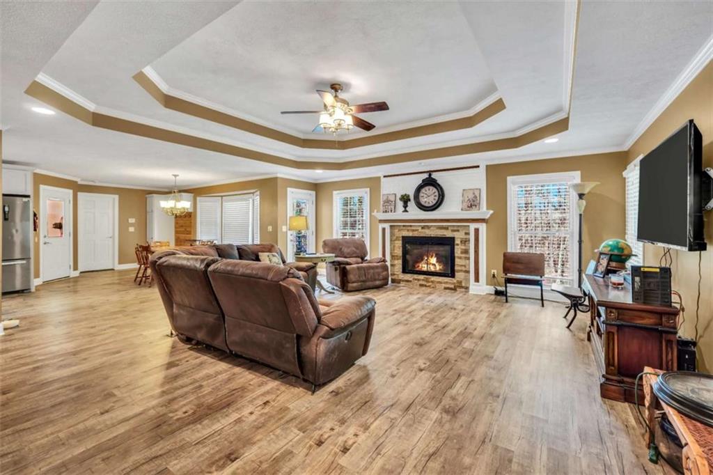 3075 Wood Valley Drive, Mcdonough, Georgia image 5