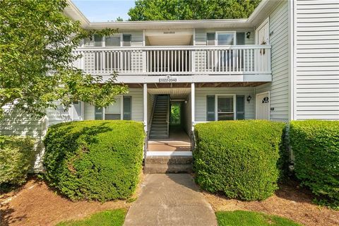 A home in Decatur