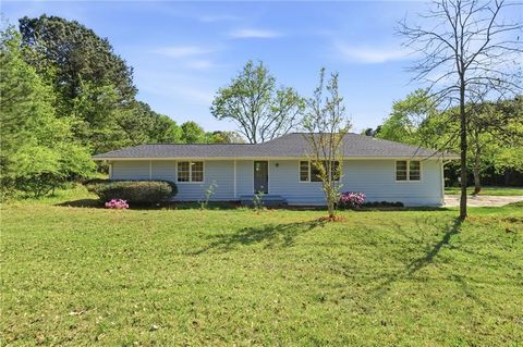 21 Nebo Drive Hiram GA 30141