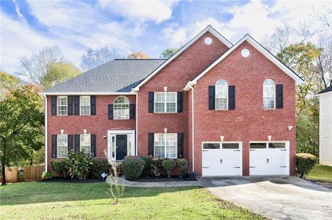 A home in Stonecrest