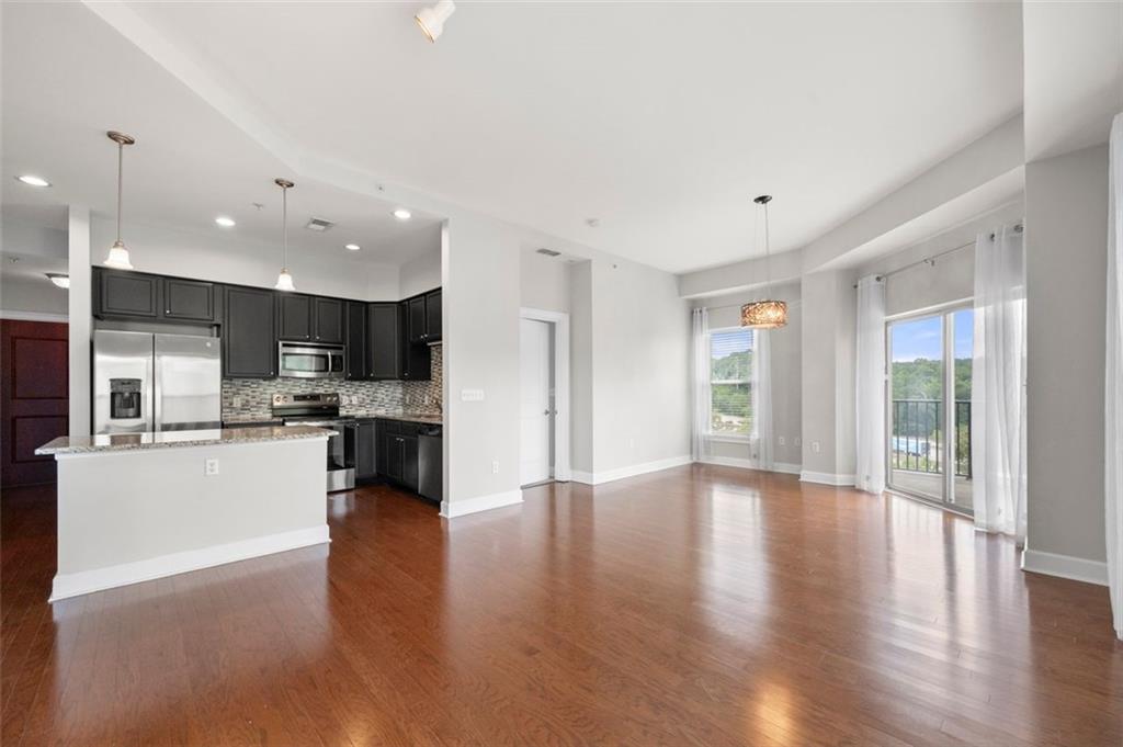 200 River Vista Drive 743