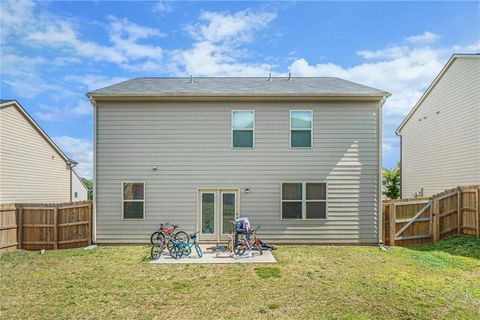 A home in Decatur