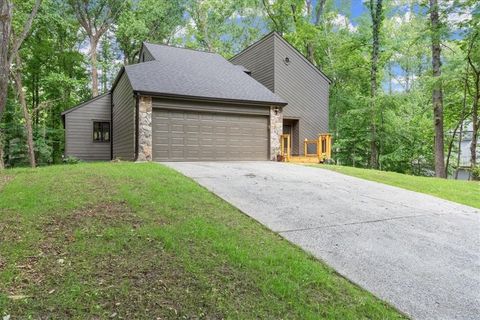 A home in Roswell