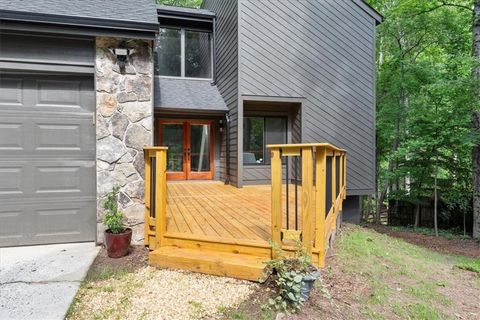 A home in Roswell