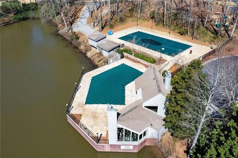 A home in Roswell