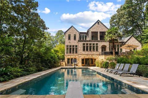 Homes For Sale - 4915 Northway Drive<br/> Sandy Springs, GA 30342